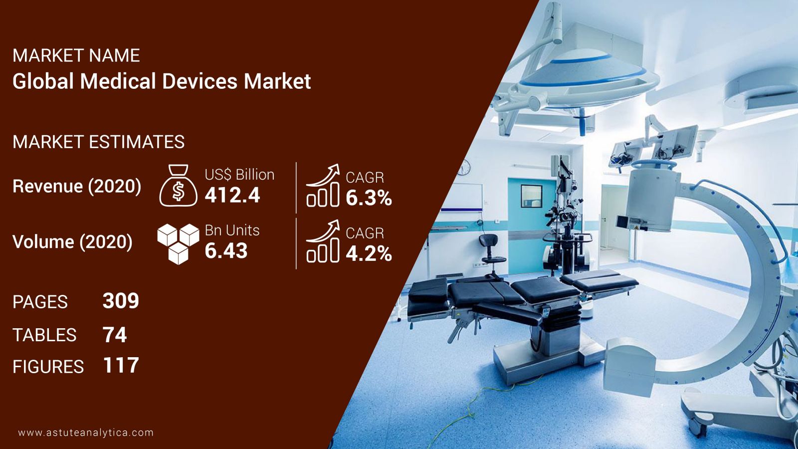 Global Medical Devices Market Report Scope