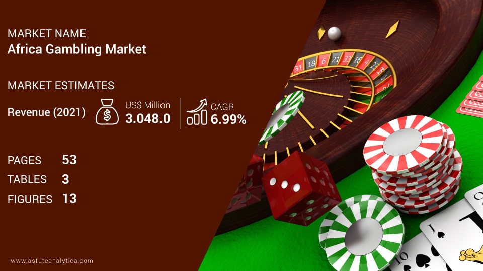 Africa Gambling Market Scope