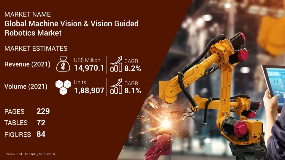 Machine Vision and Vision Guided Robotics Market Scope