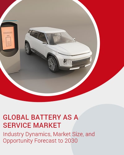 Battery as a service Market - Industry Dynamics, Market Size, And Opportunity Forecast To 2030