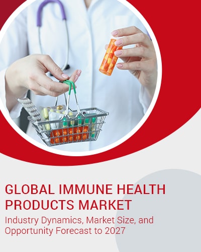 Immune Health Products Market