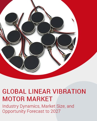Linear Vibration Motor Market
