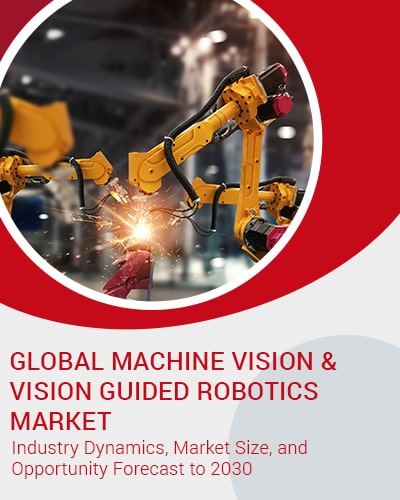 Machine Vision and Vision Guided Robotics Market