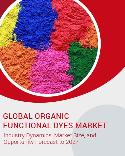 Organic Functional Dyes Market