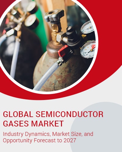 Semiconductor Gases Market