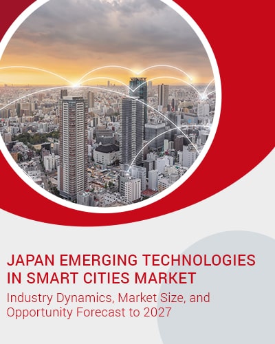 Japan Emerging Technologies in Smart Cities Market