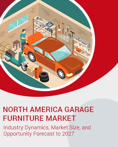 North America Garage Furniture Market